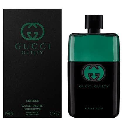 pour homme gucci 5 ml mini edt|Gucci guilty essence pour homme.